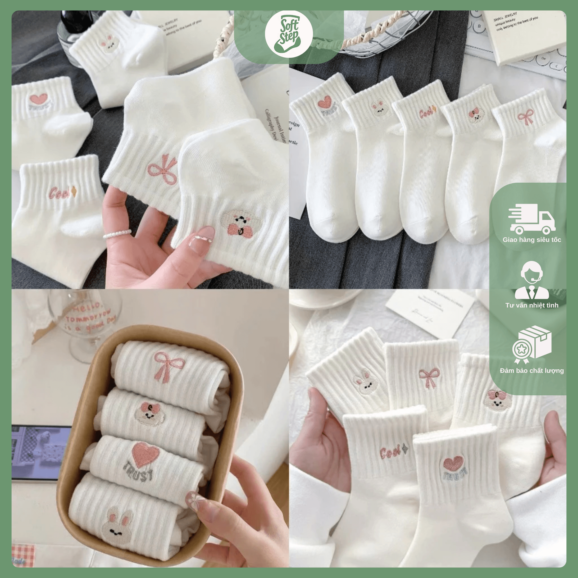 3 kiểu combo vớ khiến outfit của bạn “xinh hơn một cách rất tự nhiên”