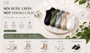 Xu Hướng Tất Thời Trang 2026: Những Phong Cách Được Giới Trẻ Yêu Thích