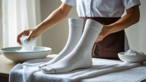 Nguyên Nhân Làm Tất Bị Xù Lông Và Cách Khắc Phục Hiệu Quả